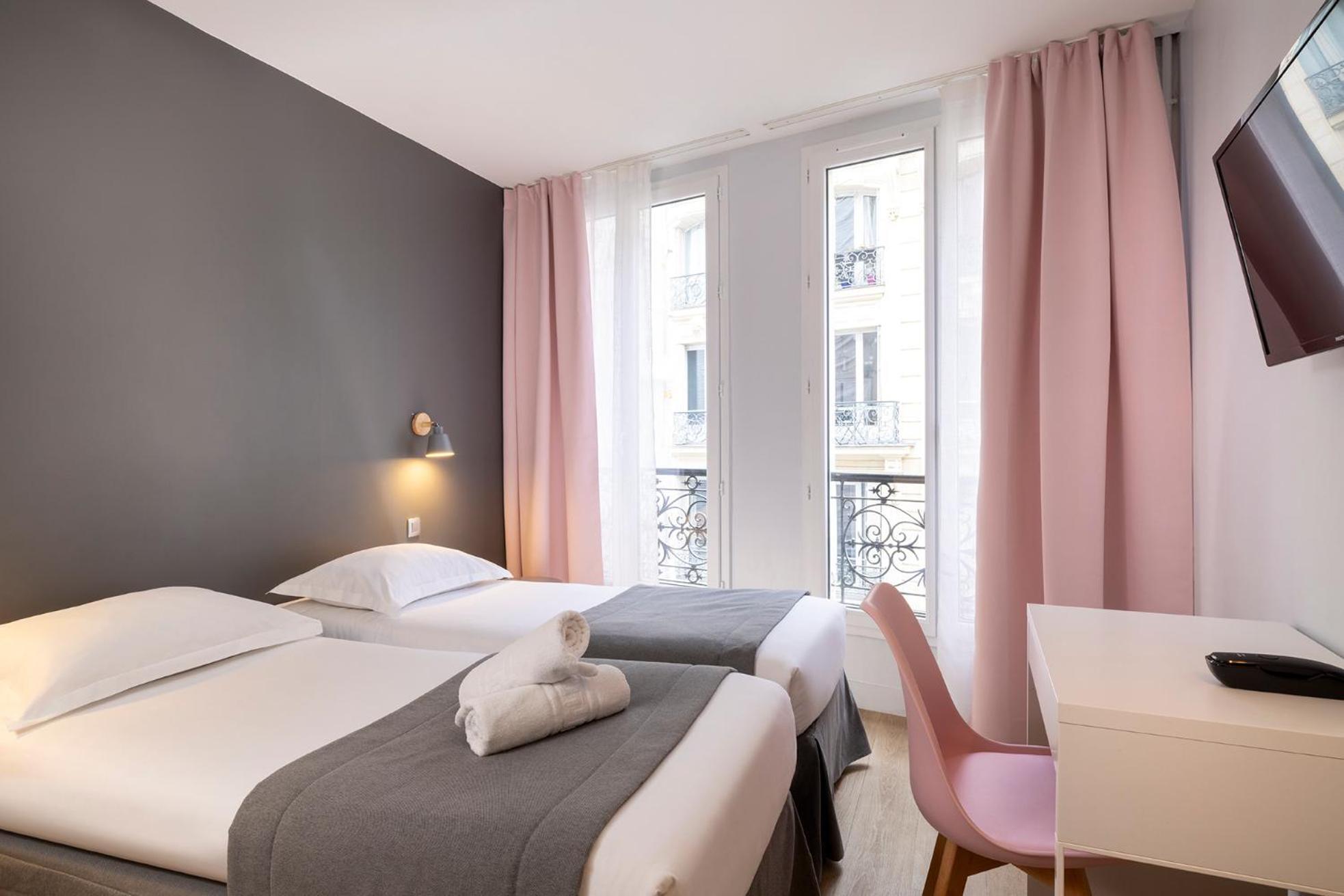Hotel Paris Legendre Exteriér fotografie